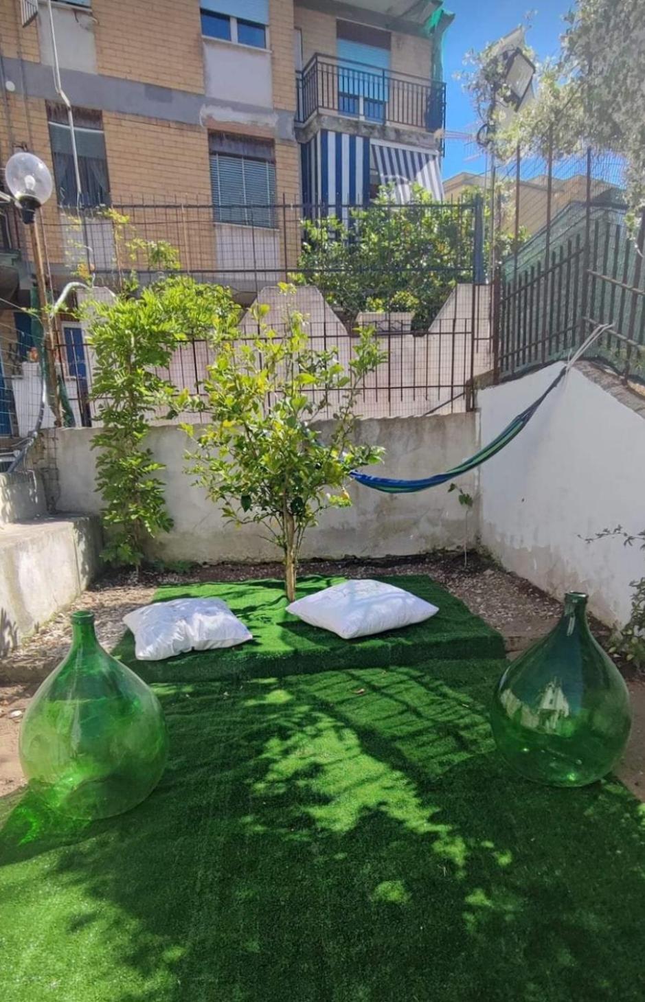 Casa Vacanza Agrippina Bacoli Extérieur photo
