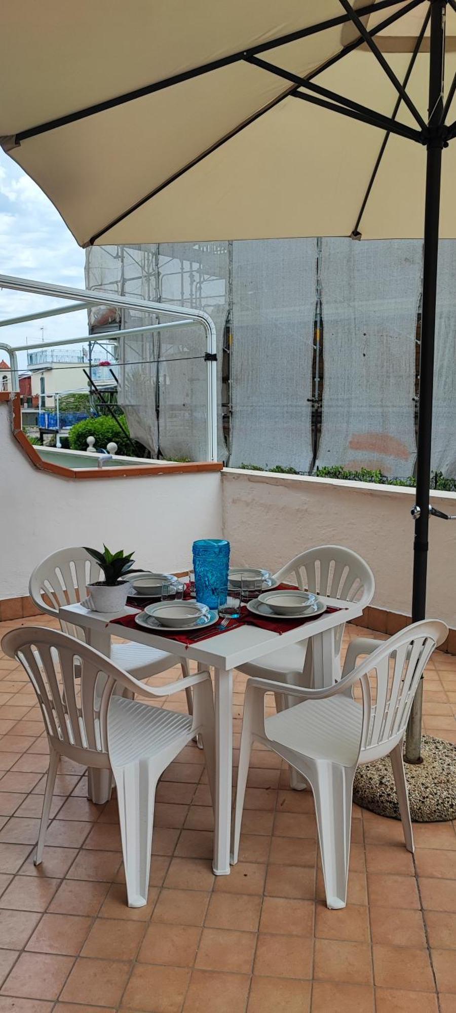 Casa Vacanza Agrippina Bacoli Extérieur photo