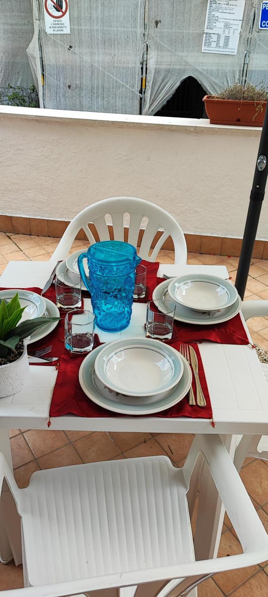 Casa Vacanza Agrippina Bacoli Extérieur photo
