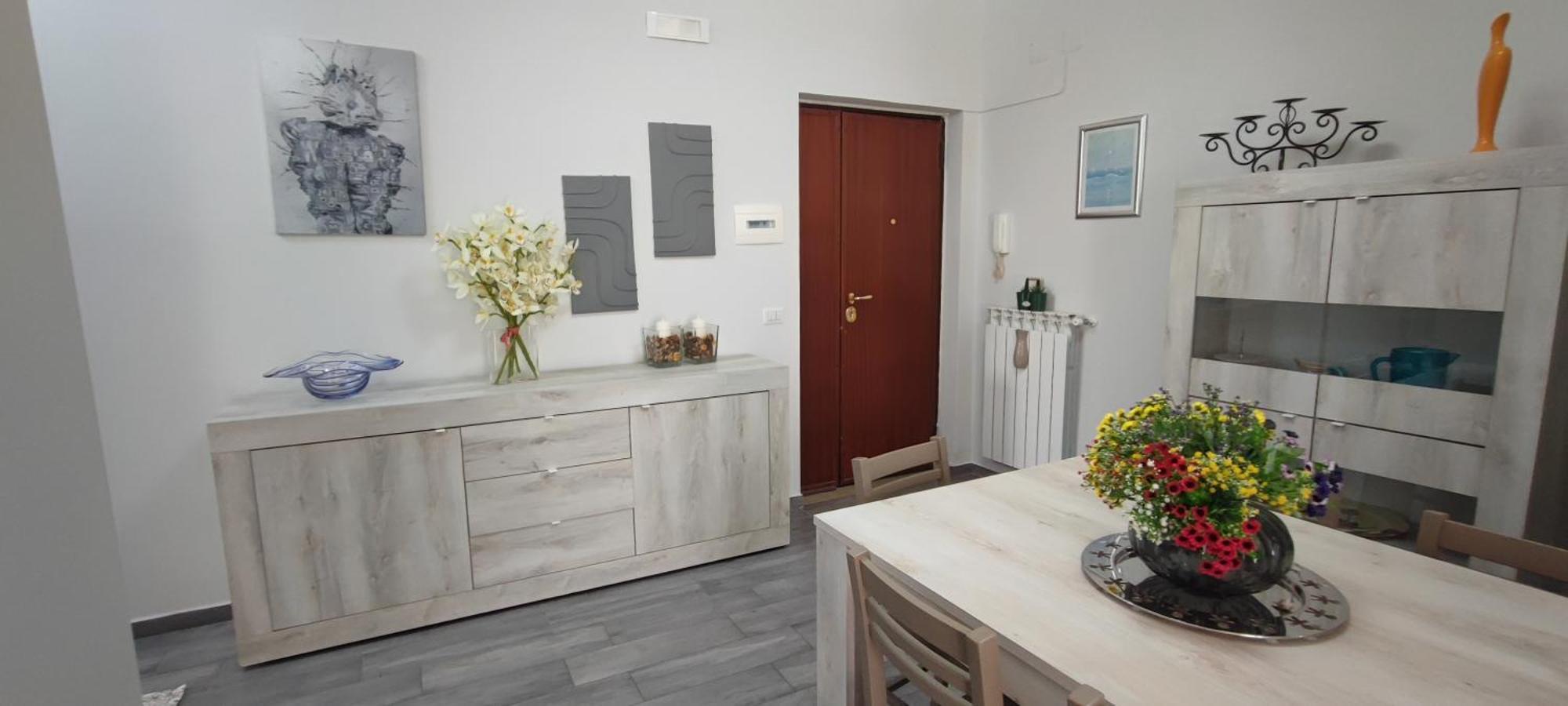 Casa Vacanza Agrippina Bacoli Extérieur photo