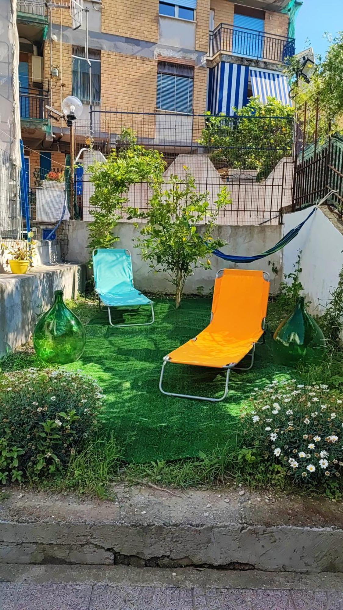 Casa Vacanza Agrippina Bacoli Extérieur photo