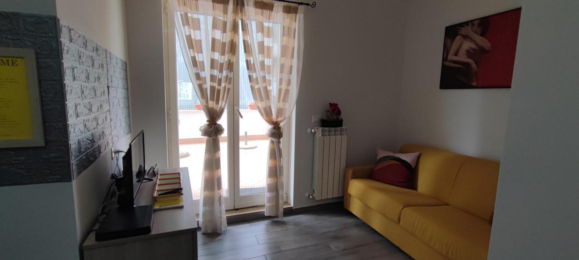 Casa Vacanza Agrippina Bacoli Extérieur photo